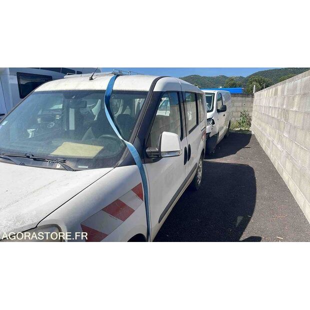 2016 Fiat Doblo-48053632