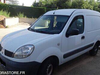 Image de Fourgonnettes 2007 Renault Kangoo