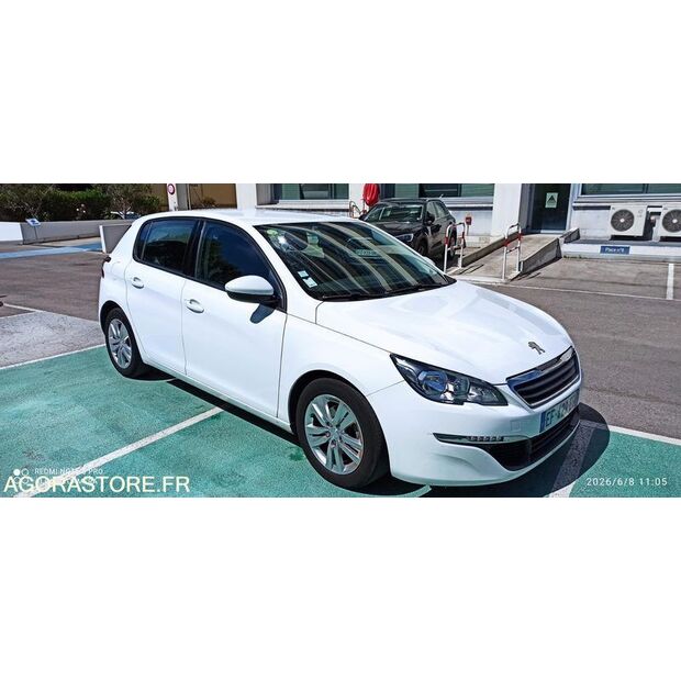 2016 Peugeot 308-48053783