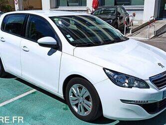 Image for 2016 Peugeot 308