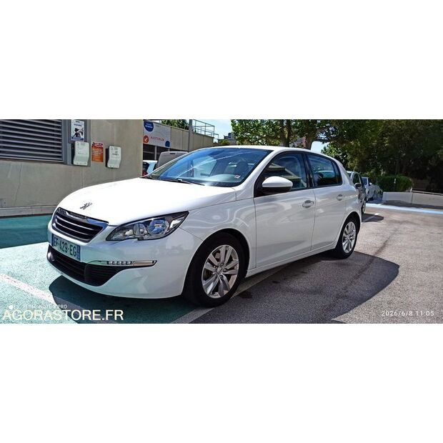 2016 Peugeot 308-48053785