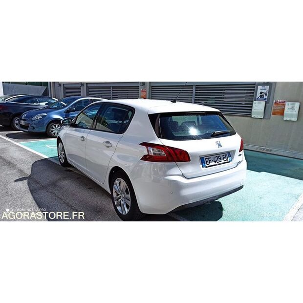2016 Peugeot 308-48053786