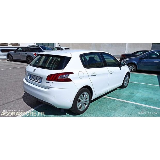 2016 Peugeot 308-48053787