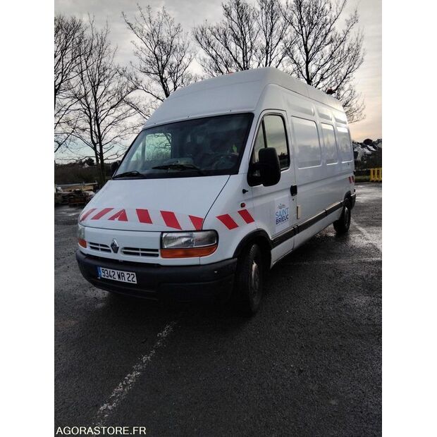 2003 Renault Master-48053822