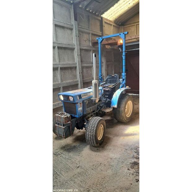 1989 Iseki 2160-48054024
