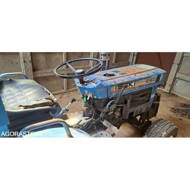 1989 Iseki 2160-48054030