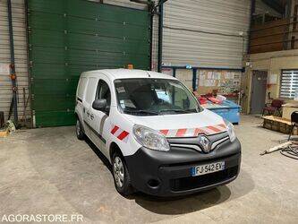 Image for Vans 2019 Renault Kangoo