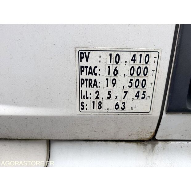 2005 رينو Midlum 270DCI-48054113