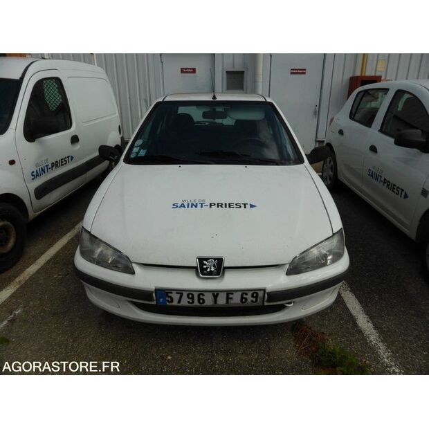 2002 Peugeot 106-48054115