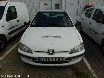 Image for 2002 Peugeot 106