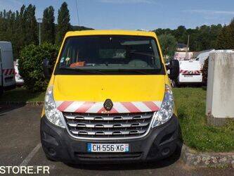 Image de CAMIONS À PLATEAU 2012 Renault Master