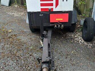 Image for COMPRESSORS 2000 INGERSOLL RAND P180WD
