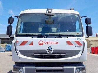Image de Bennes à ordures 2007 Renault PREMIUM