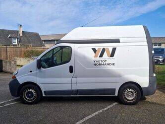 Image de Fourgonnettes 2006 Renault Trafic