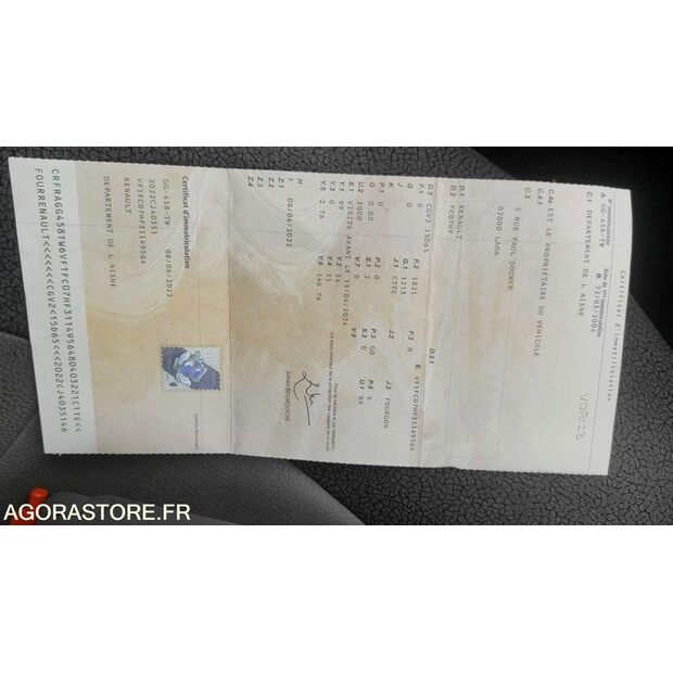 2004 Renault Kangoo-48054475
