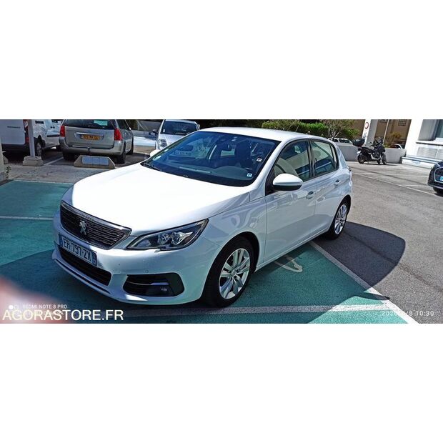 2017 Peugeot 308-48054642