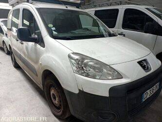 Image de Fourgonnettes 2012 Peugeot PARTNER