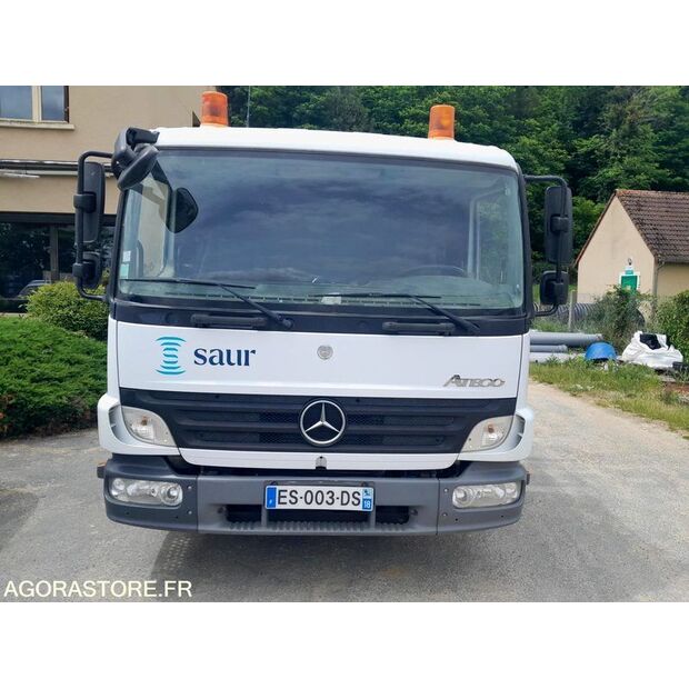 2007 مرسيدس بنز 818-48054706