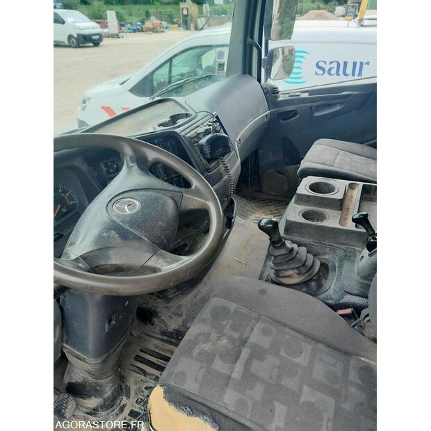 2007 مرسيدس بنز 818-48054710