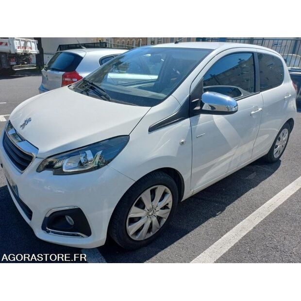 2020 Peugeot 108-48054711
