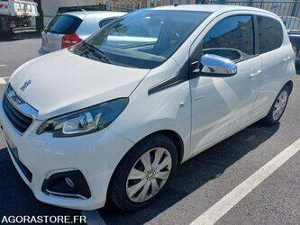 Image for CARS 2020 Peugeot 108