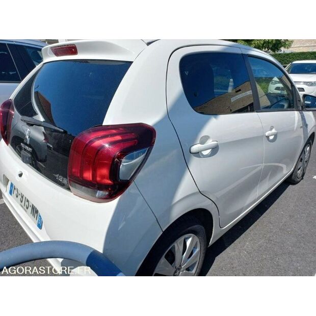 2020 Peugeot 108-48054716