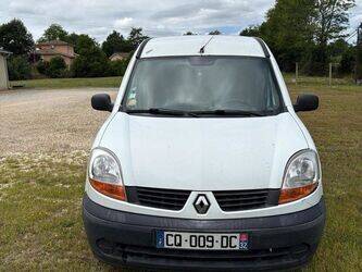 Image for Vans 2006 Renault Kangoo