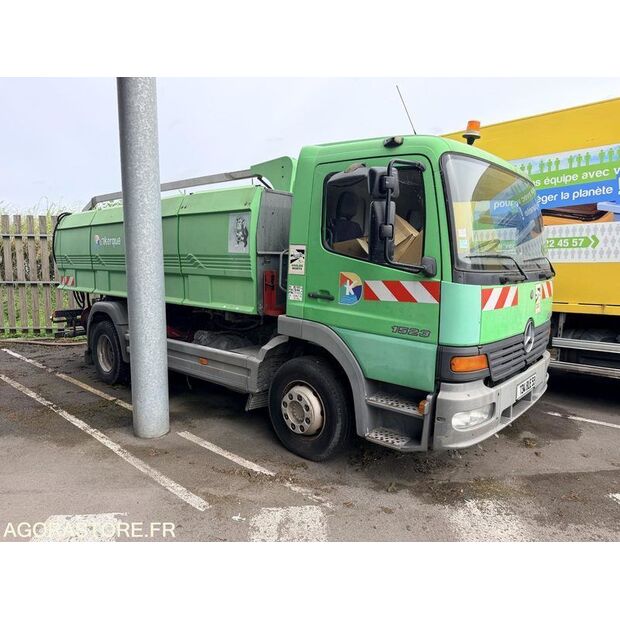 2004 Mercedes-Benz 1523-48054745