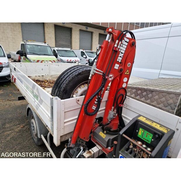 2021 Iveco 35S14N-48054906