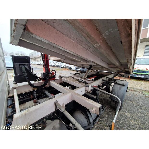 2021 Iveco 35S14N-48054935