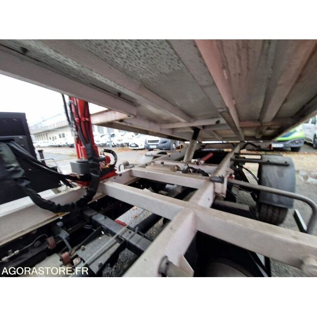 2021 Iveco 35S14N-48054936