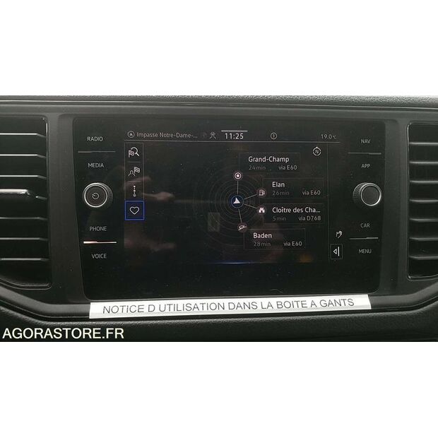 2021 فولكس فاجن CRAFTER-48054948