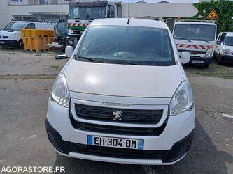 Image for CARS 2016 Peugeot PARTNER