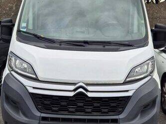 Image de Fourgonnettes 2018 Citroen Jumper
