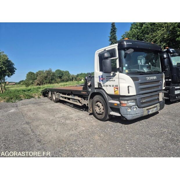 2011 Scania PRG400-48-48055100
