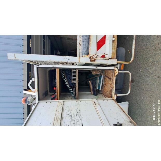 2008 Iveco 35C15-48055619