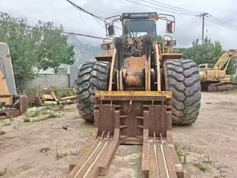 Image for WHEEL LOADERS 2008 Caterpillar 988F