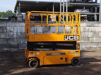 Image for SCISSOR LIFTS 2017 JCB S2646E