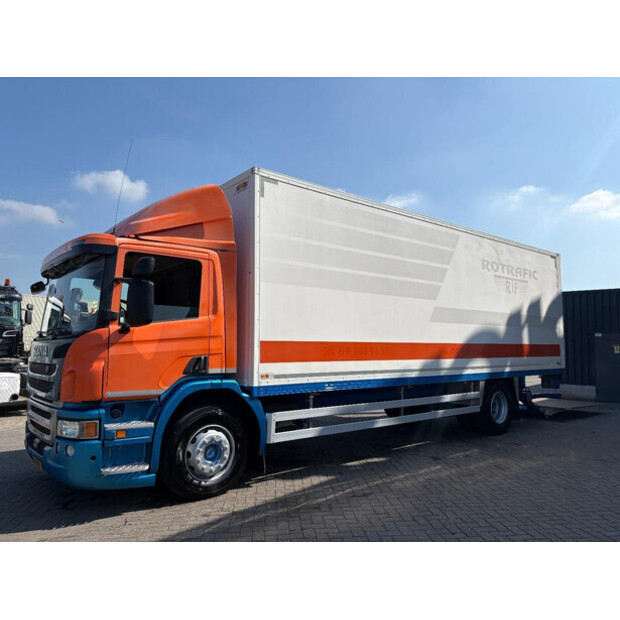 2015 Scania P280-48056779