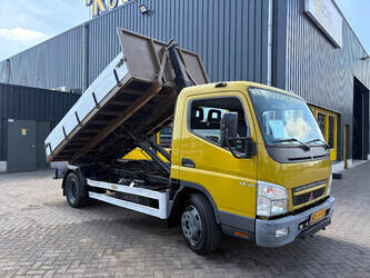 Image for TRUCKS 2006 MITSUBISHI CANTER 7C15 for Sale in United Arab Emirates