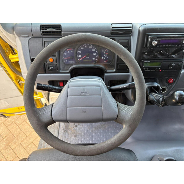 2006 MITSUBISHI CANTER 7C15-48056878