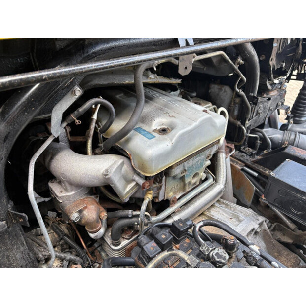 2006 MITSUBISHI CANTER 7C15-48056879