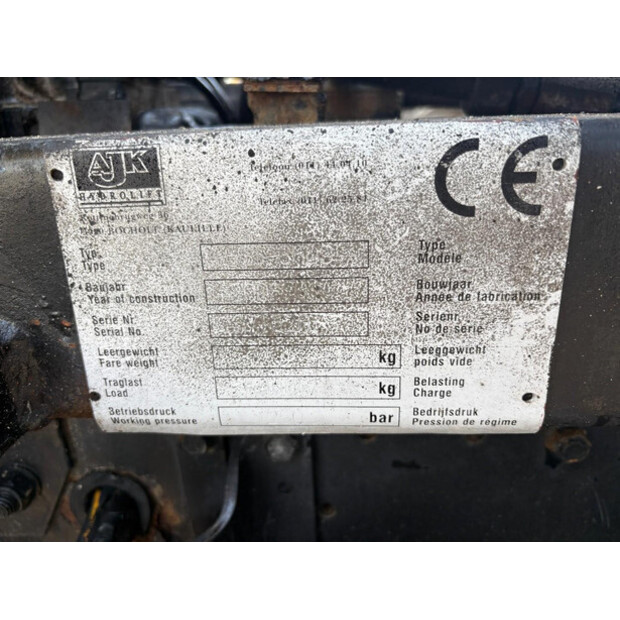 2006 MITSUBISHI CANTER 7C15-48056880