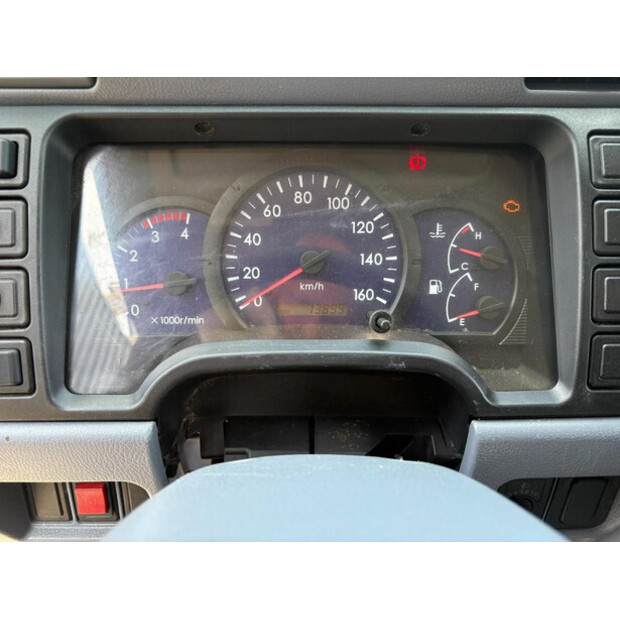 2006 MITSUBISHI CANTER 7C15-48056890