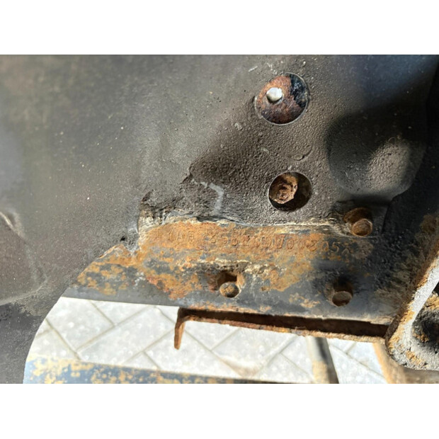 2006 MITSUBISHI CANTER 7C15-48056891