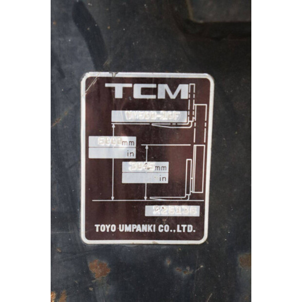 1992 TCM FG15N17t-48057399