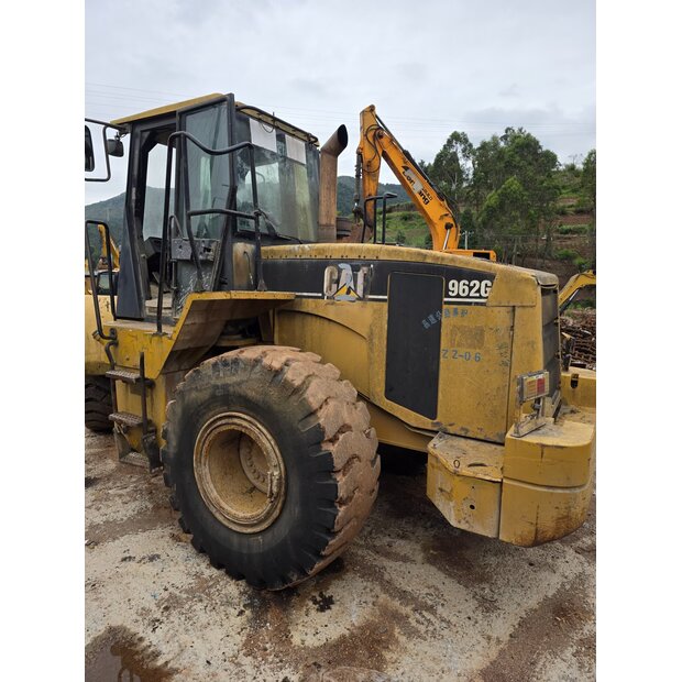 2007 كاتربيلر 962G-48057875