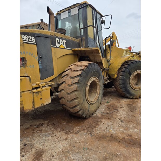 2007 كاتربيلر 962G-48057879