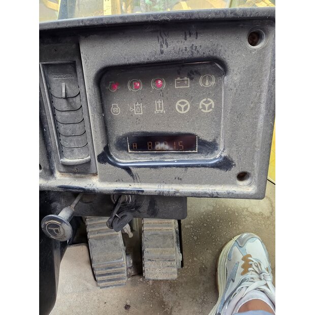 2007 كاتربيلر 962G-48057881