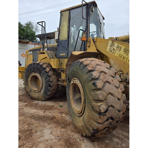 2007 كاتربيلر 962G-48057884